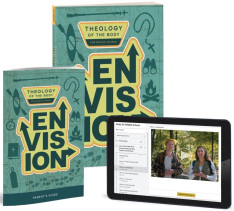 Envision: Theology of the Body for Middle School, Student Pack (Includes Online Course Access)